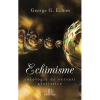 Echimisme - George G. Echim