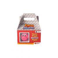 Farm Alarm. Joc de memorie: Alarma la ferma!