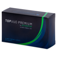 Lentile de contact bi-saptamanale Premium for Astigmatism (6 lentile)