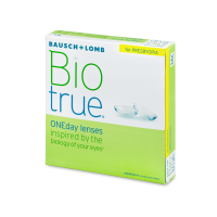 Lentile de contact zilnice Biotrue ONEday for Presbyopia (90 lentile)