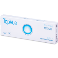 Lentile de contact zilnice TopVue Daily (10 lentile)