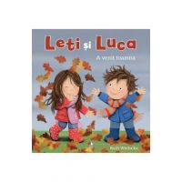 Leti si Luca. A venit toamna - Ruth Wielockx