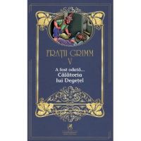 A fost odata... Calatoria lui Degetel Vol.5 - Fratii Grimm