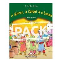 A mirror, a carpet and a lemon. Retold - Jenny Dooley