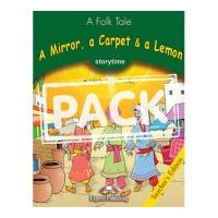 A mirror, a carpet and a lemon. Retold. Manualul profesorului - Jenny Dooley