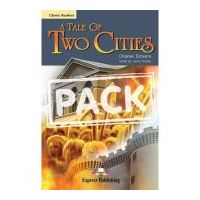 A Tale of Two Cities Retold cu CD - Jenny Dooley
