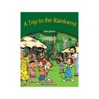 A Trip to the Rainforest. Retold - Jenny Dooley