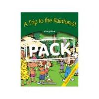 A Trip to the Rainforest Retold. Pachetul profesorului - Jenny Dooley