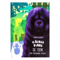 Cainii mari se tem de fetitele mici - Serghei Loskot