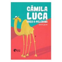 Camila Luca vrea o pelerina - David Gruev