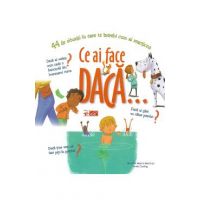 Ce ai face daca...? - Jennifer Moore-Mallinos
