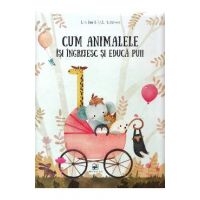 Cum animelele isi ingrijesc si educa puii - Pavla Hanackova