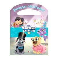 Disney. Prietenii catelusi. Povesti calatoare