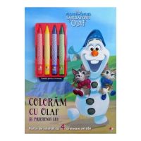 Disney: Regatul de gheata. Sarbatori cu Olaf