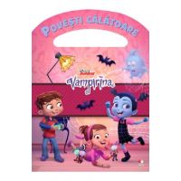 Disney. Vampirina. Povesti calatoare