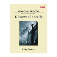 E lucevan le stelle - Giacomo Puccini - Cvartet de coarde