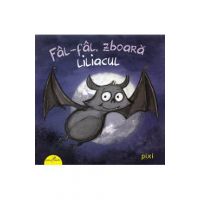 Fal-fal, zboara liliacul - Daniel Kratzke