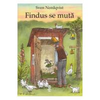 Findus se muta - Sven Nordqvist