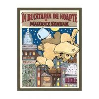 In bucataria de noapte - Maurice Sendak