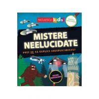 Mistere neelucidate - Susan Martineau
