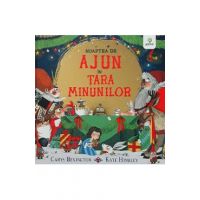 Noaptea de Ajun in Tara Minunilor - Carys Bexington, Kate Hindley