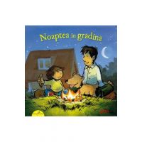 Noaptea in gradina - Anne-Ev Ustorf