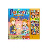 Povesti. Apasa si asculta. Volumul 6