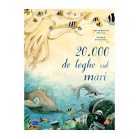 20.000 de leghe sub mari - Jules Verne