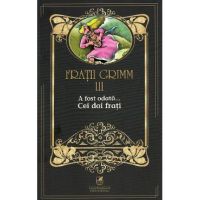 A fost odata... Cei doi frati Vol.3 - Fratii Grimm