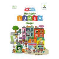 Descopar lumea din jur. Primele mele enciclopedii bilingve