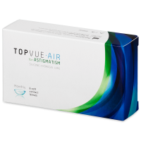 Lentile de contact lunare Air for Astigmatism (6 lentile)