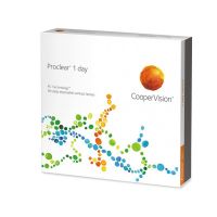 Lentile de contact zilnice Proclear 1 Day (90 lentile)