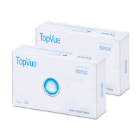 Lentile de contact zilnice TopVue Daily (180 lentile)