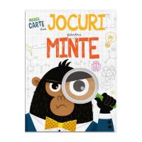 Marea carte cu jocuri pentru minte