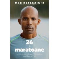 26 de maratoane - Meb Keflezighi, Scott Douglas