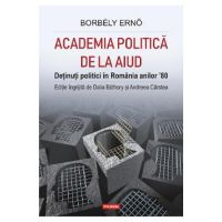 Academia politica de la Aiud - Borbely Erno