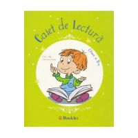 Caiet de lectura cls 2 - Silvia Mihai, Andreea Barbu