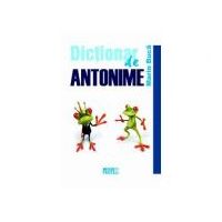 Dictionar de antonime - Marin Buca