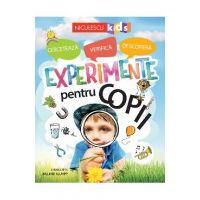 Experimente pentru copii - Charlotte Willmer-Klupp