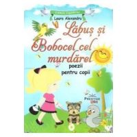 Labus si Bobocel cel murdarel - Laura Alexandru