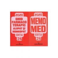 MemoMed 2020 - Dumitru Dobrescu, Simona Negres