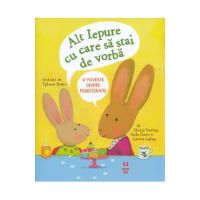 Alt Iepure cu care sa stai de vorba - Cheryl Sterling, Paola Conte, Larissa Labay