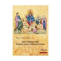 Arta predicarii - Laurean Mircea
