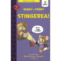 Benny si Penny. Stingerea! - Geoffrey Hayes