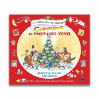 Craciunul cu postasul vesel - Janet Ahlberg
