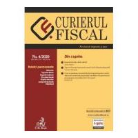 Curierul fiscal nr. 4/2020