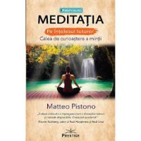 Meditatia pe intelesul tuturor - Matteo Pistono