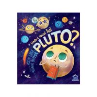 Unde-i locul lui Pluto - Stef Wade