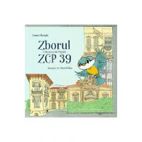 Zborul ZCP 39. Cautarea lui Pippin - Laura Hangiu