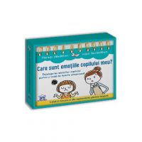 Care sunt emotiile copilului meu?